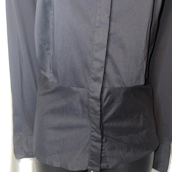 Liz Claiborne Tailored Blouse - Picture 9 of 12